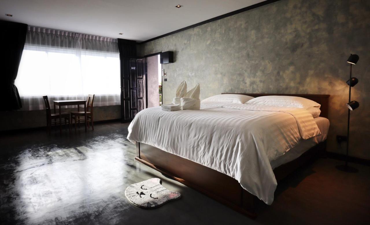 Dselin Boutique Hotel & Nails Nan Eksteriør billede