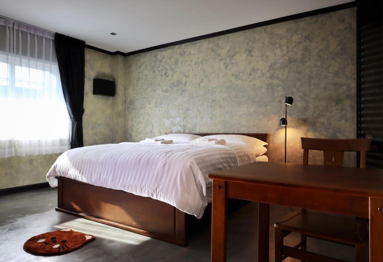 Dselin Boutique Hotel & Nails Nan Eksteriør billede