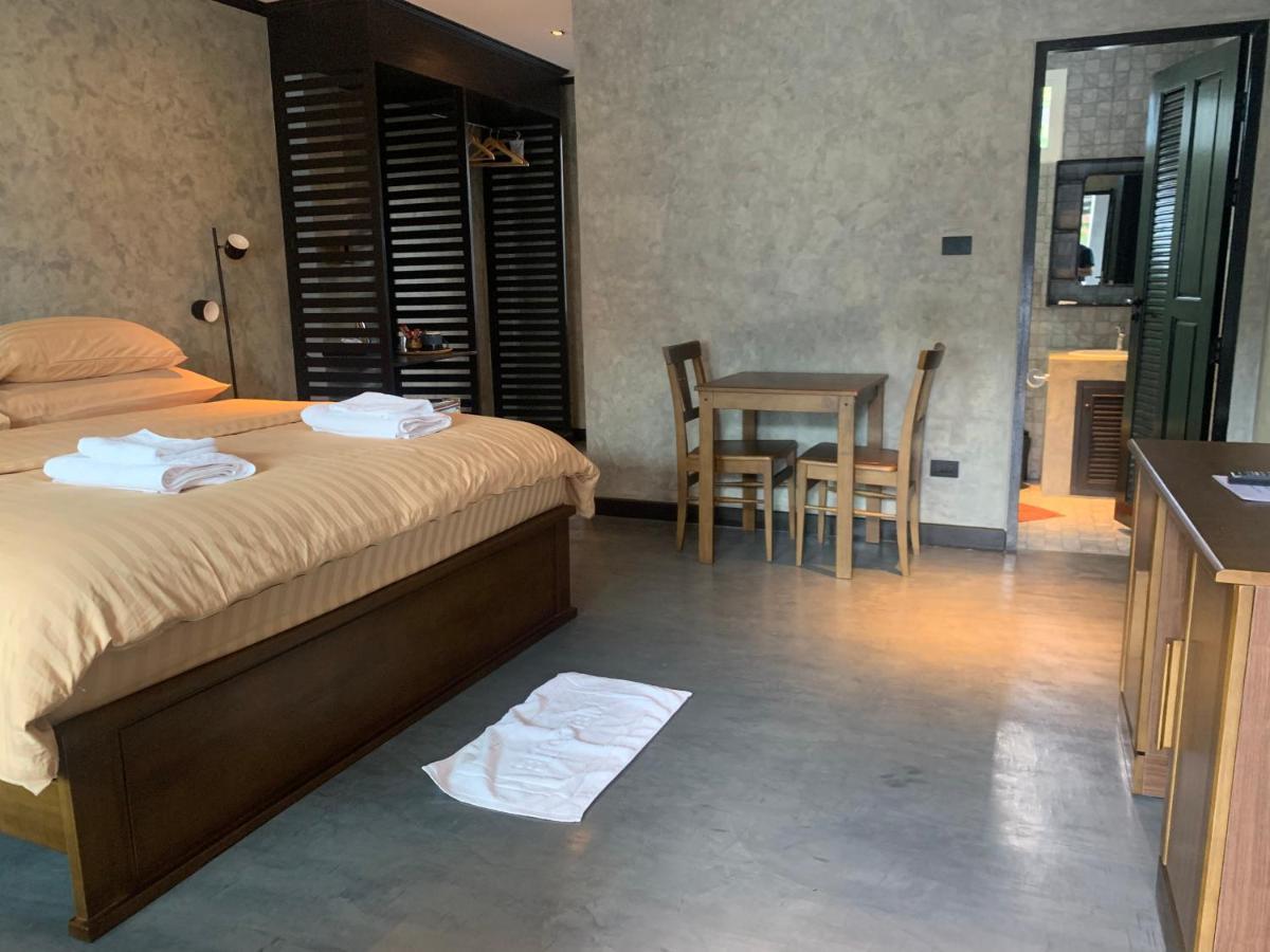 Dselin Boutique Hotel & Nails Nan Eksteriør billede